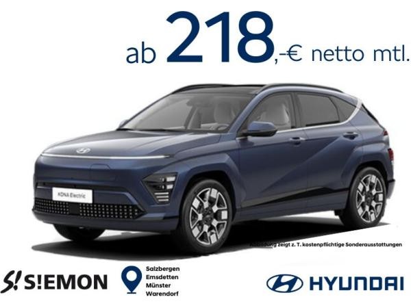 Hyundai KONA für 259,62 € brutto leasen