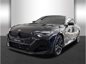 BMW 220 i Coupe | M Sport Paket Pro | Innovationspaket | Comfort Paket | Glasdach | Sofort verfügbar !