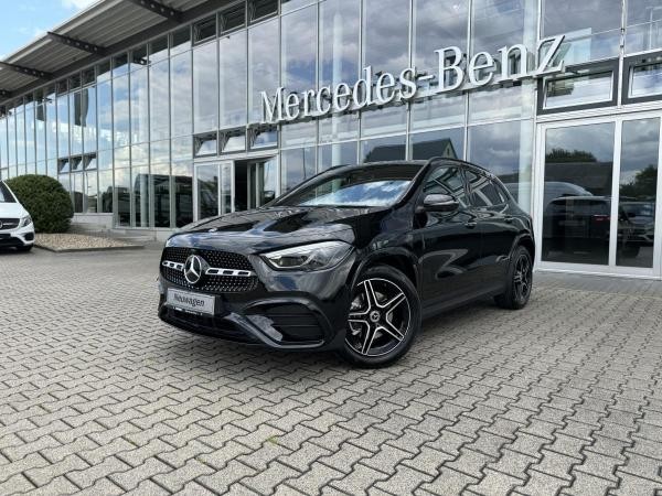 Foto - Mercedes-Benz GLA 200 Panodach+Multibeam LED+360°+Distronic+Lenkradheiz. u.v.m.