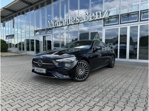 Mercedes-Benz CLE 300 Coupé e 4MATIC+Panodach+Burmester+AHK+Distronic+Memory u.v.m.