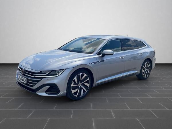 Foto - Volkswagen Arteon Shooting Brake *IQ.Drive IQ.Light AHK AreaView 360°Kamera Business Premium ISOFIX*