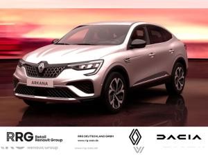 Renault Arkana Evolution Mild Hybrid 140 EDC ❗inkl. Ganzjahresreifen❗