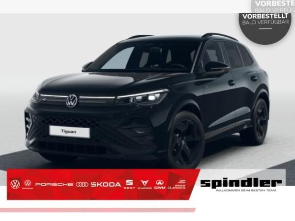 Foto - Volkswagen Tiguan R-Line TDI 193PS 7-Gang-DSG - SOFORT VERFÜGBAR -