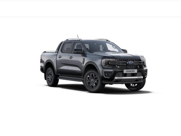 Foto - Ford Ranger Wildtrak DoKa LKW - SOFORT VERFÜGBAR