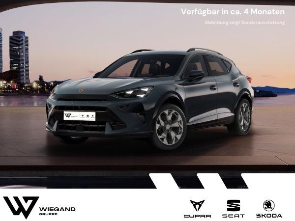 Cupra Formentor für 307,02 € brutto leasen