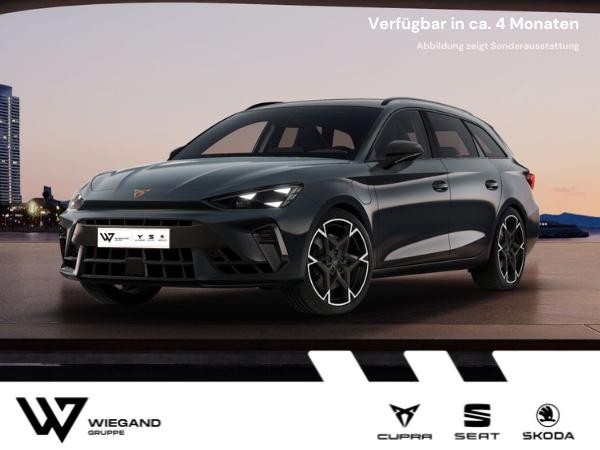 Cupra Leon für 245,14 € brutto leasen