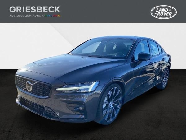 Foto - Volvo S60 B5 Mild-Hybrid Ultimate Dark 360 ACC HUD LM