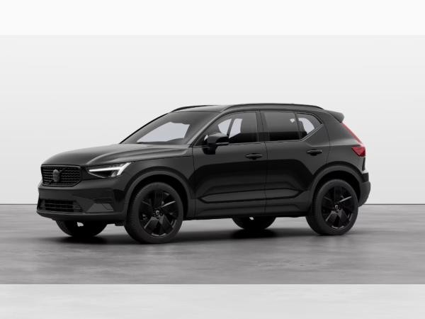 Volvo XC40 Plus Black Edition für 147,36 € netto leasen