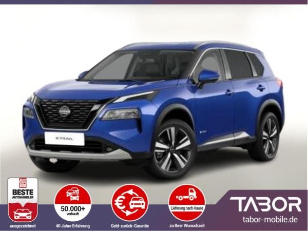 Nissan X-Trail für 421,00 € brutto leasen