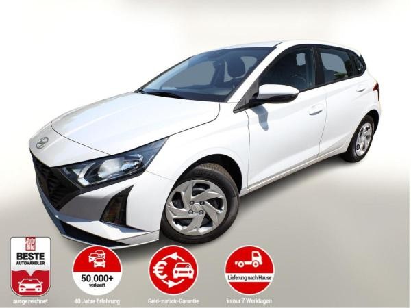 Foto - Hyundai i20 1.2 Select Kam PDC SmartLink Temp Ersatzrad