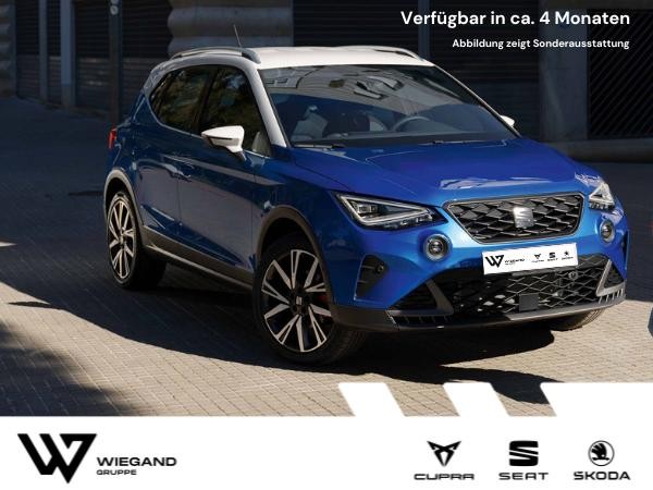 Foto - Seat Arona Style Edition 1.0 TSI 116 PS DSG - B2B Bestellaktion