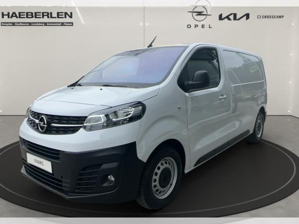 Foto - Opel Vivaro Kasten