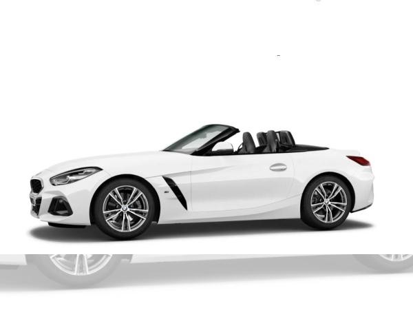 Foto - BMW Z4 Baureihe Roadster (G29)