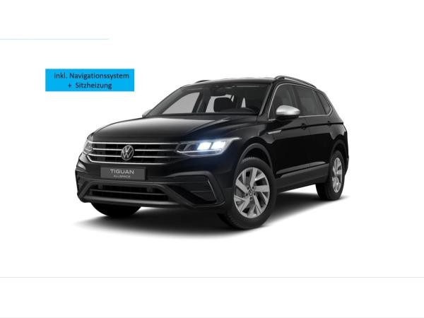Volkswagen Tiguan Allspace für 284,41 € brutto leasen