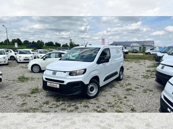 Foto - Fiat Doblo Kasten L1*KLIMA*CAM*TEMP*DAB*CARPLAY*ANDROIDAUTO