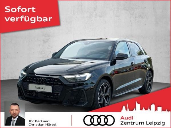 Audi A1 für 390,32 € brutto leasen