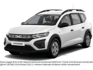 Dacia Jogger Essential ECO-G 100 | 0% ZINSEN | INKL. FULL-SERVICE+RRV+GAP