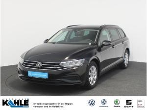 Foto - Volkswagen Passat Variant 2.0 TDI Basis Navi AHK LED ACC