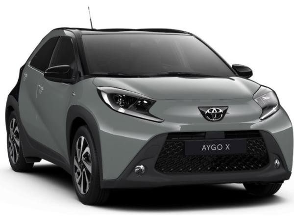 Foto - Toyota Aygo X Team D *Kurzfristig Verfügbar*