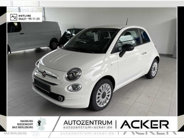 Foto - Fiat 500 ❗Tech- und Komfortpaket❗ Einzelstück