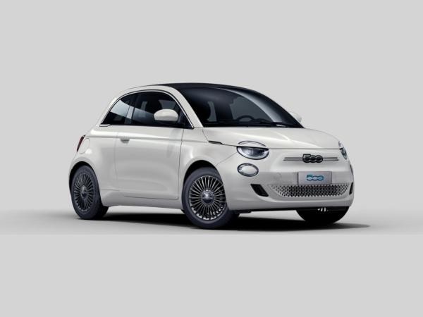 Foto - Fiat 500e ❗Cabrio ❗ 42 kWh mit Style-Paket