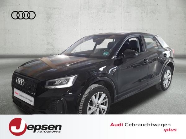 Foto - Audi Q2 S line 40 TFSI qu. S tr. Virtual FLA Cam 18Ž