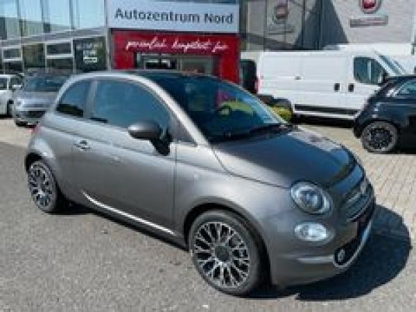 Fiat 500 für 139,00 € brutto leasen