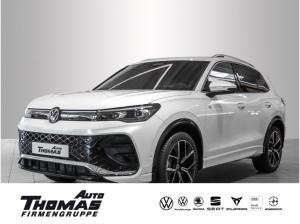 Foto - Volkswagen Tiguan R-Line 1,5 eTSI, Standheizung, AHK