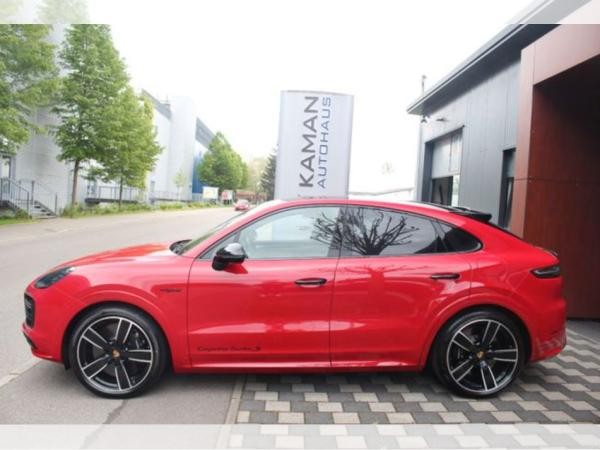 Foto - Porsche Cayenne Turbo S E-Hybrid Coupe VOLL! NP231.000€!