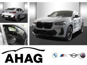 BMW X4 M40d | Innovationspaket | Panorama-Glasdach