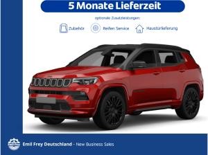 Jeep Compass Summit 1.5l GSE T4 48V e-Hybrid Summit DCT 😎 Summer Sale 😎