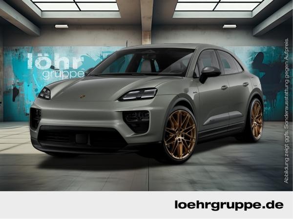 Foto - Porsche Macan 21 Zoll LM Räder, Lederpaket, Komfortsitze, AHK uvm.