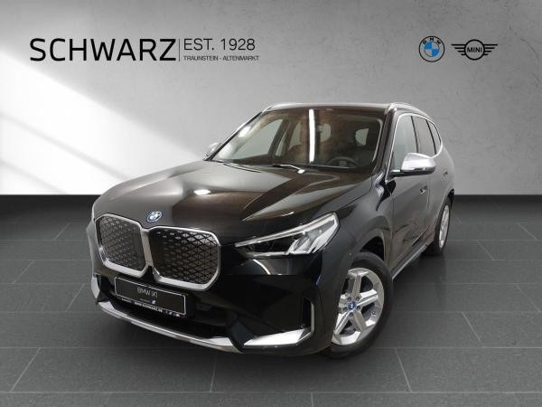 BMW iX1 für 439,00 € brutto leasen