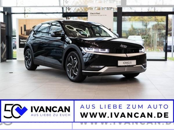 Hyundai IONIQ 5 für 495,49 € brutto leasen