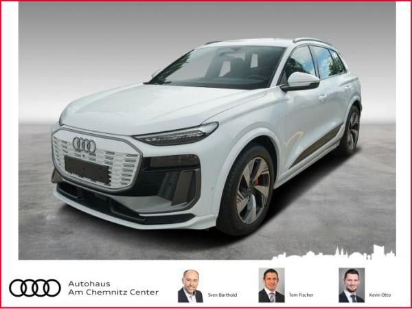 Foto - Audi Q6 e-tron 55 quattro *TechPlus*WiRä*Matrix*