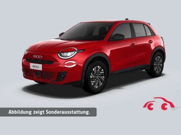 Foto - Fiat 600 1.2 T3 HYBRID DCT 125-JAHRE-EDITION, diverse Farben lieferbar!