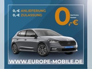 Foto - Skoda Fabia MONTE CARLO mit Ultrapaket 1.0 TSI 85kW DSG (UVP 35.251€ / KW38 /24) PANO|VOLL-LED|NAV|KESSY|KAM|5J.