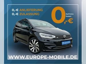 Volkswagen Touran R-LINE Ultrapaket 1.5 TSI OPF 150 DSG (UVP 58.715 € /SOFORT)DISC.PRO|EASY|IQ.LIGHT|WINTER|18ZOLL|UVM