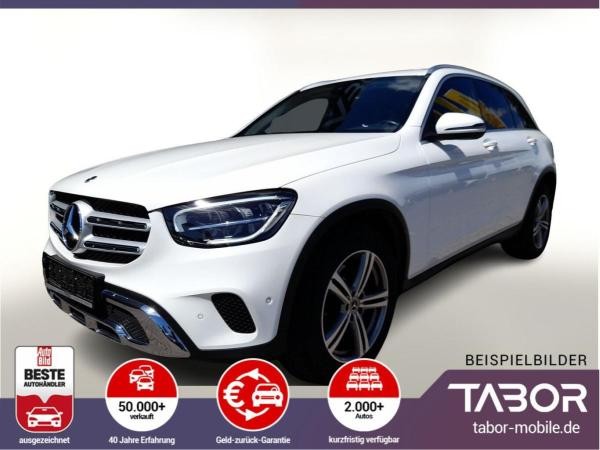 Foto - Mercedes-Benz GLC 200 d 4M Business LED Nav KomfP 18Z ParkP