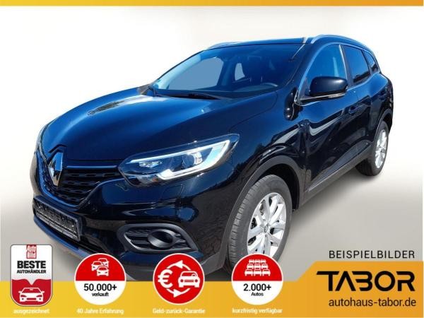 Foto - Renault Kadjar TCe 140 Limited Nav PDC SHZ Klimaaut. 17Z