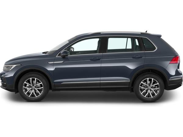 Foto - Volkswagen Tiguan 2024 Modell Elegance