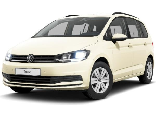 Foto - Volkswagen Touran Trendline 2.0l TDI DSG TAXI-Umbau *Bestellfahrzeug*