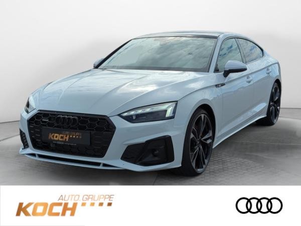 Audi A5 für 729,00 € brutto leasen