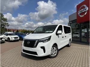 Nissan Primastar Kombi L1H1 TEKNA 8-SITZER - 150PS MT - SOFORT VERFÜGBAR