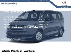Volkswagen Multivan 2.0 TDI SCR DSG