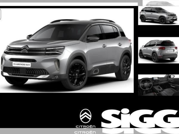 Citroen C5 Aircross für 110,90 € brutto leasen