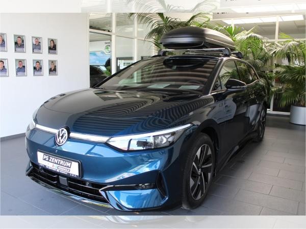 Foto - Volkswagen ID.7 Tourer Pro210kW(286 PS)77 kW Ext.P.&Int.P AHK