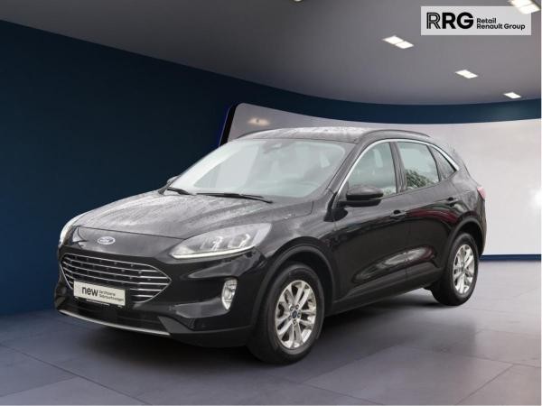 Foto - Ford Kuga 1.5 EcoBoost Titanium Winter-Paket