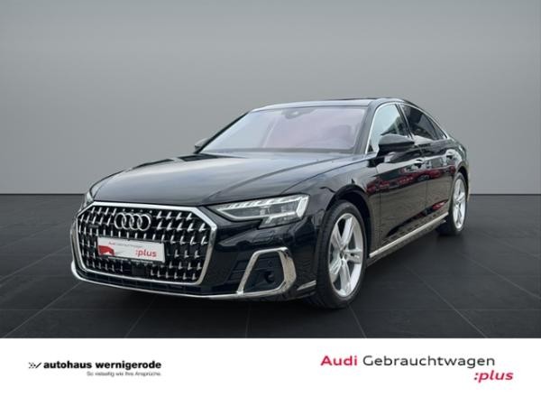 Foto - Audi A8 60TFSI e quattro *HUD*RSE*ACC*