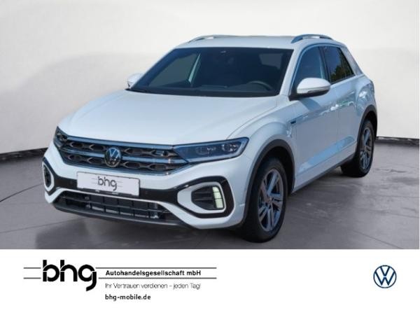 Volkswagen T-Roc für 246,33 € brutto leasen